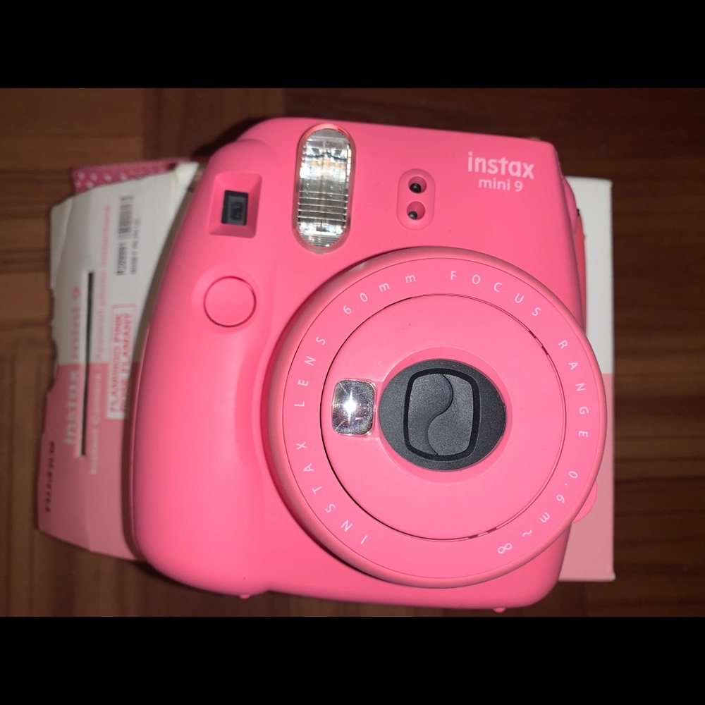 Instax Mini 9